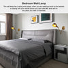 Retro Foldable Iron Wall Lamp