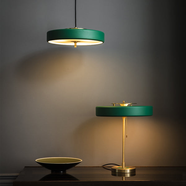 Revolve Table Lamp, By Bert Frank