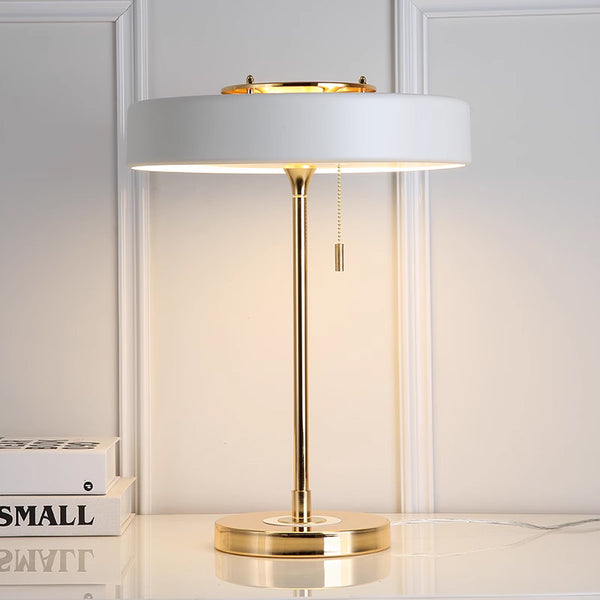 Revolve Table Lamp, By Bert Frank