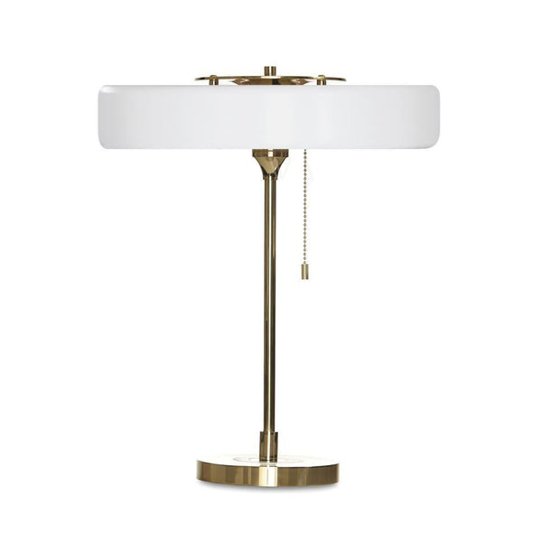 Revolve Table Lamp, By Bert Frank
