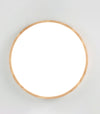 Round Wooden Ceiling Lamp
