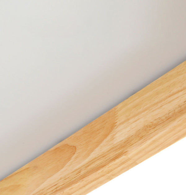 Round Wooden Ceiling Lamp