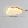 Creative cloud ceiling lamp