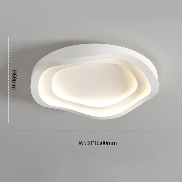 Water ripple ceiling light