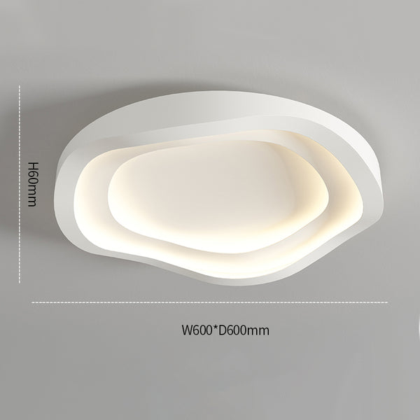 Water ripple ceiling light