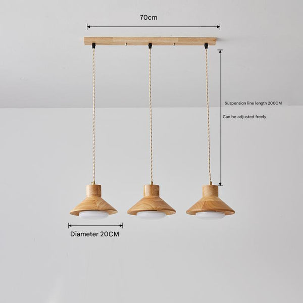 Kronleuchter für Restaurants im japanischen Stil