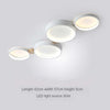Modern Donut Ceiling Lamp