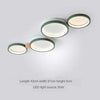 Modern Donut Ceiling Lamp