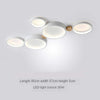 Modern Donut Ceiling Lamp