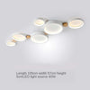 Modern Donut Ceiling Lamp
