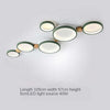 Modern Donut Ceiling Lamp