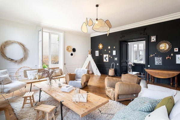 Screen Cannage Hängeleuchter