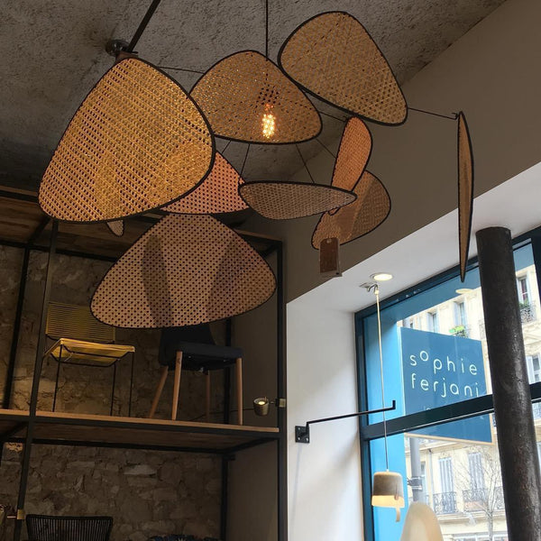 Screen Cannage Hängeleuchter