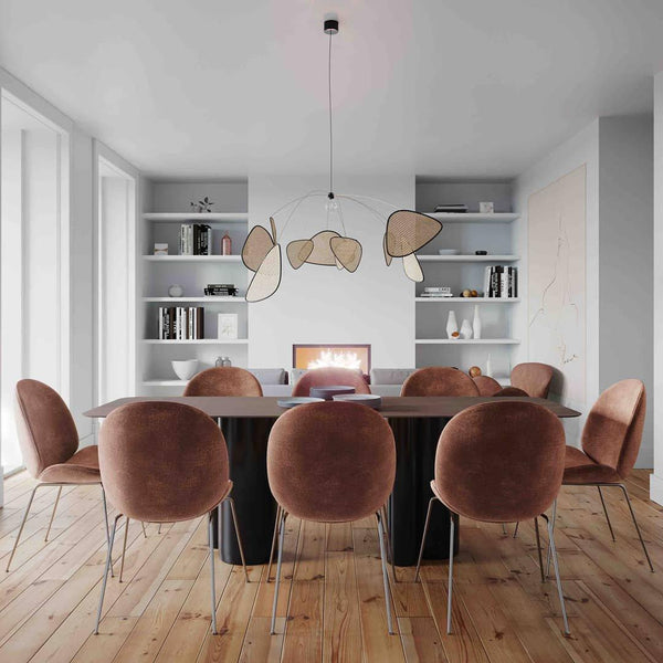 Screen Cannage Hängeleuchter