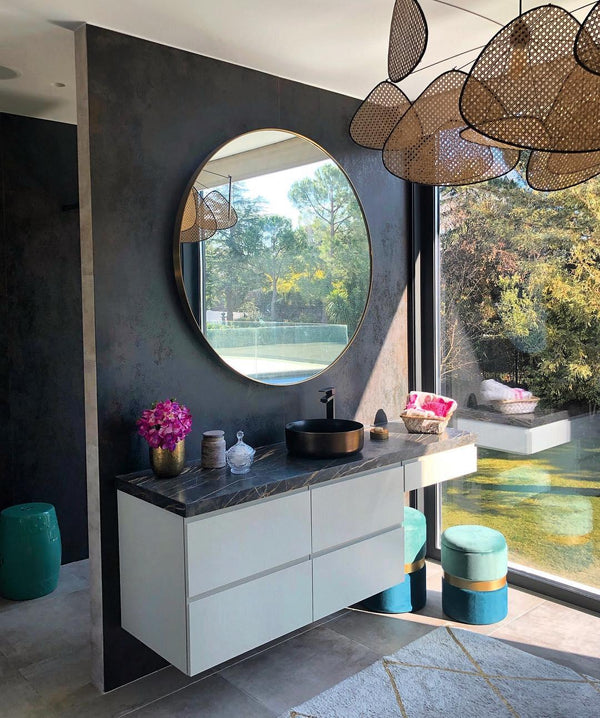 Screen Cannage Hängeleuchter