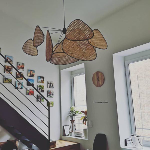 Screen Cannage Hängeleuchter