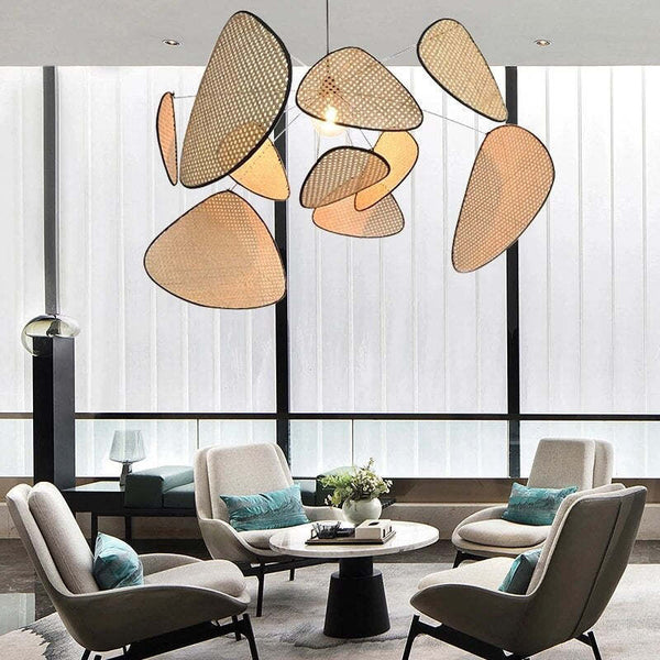 Screen Cannage Hängeleuchter