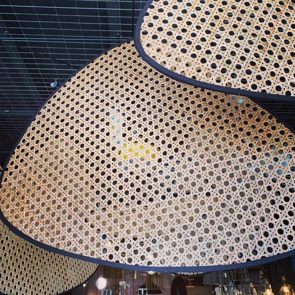 Screen Cannage Hängeleuchter