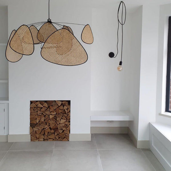 Screen Cannage Hängeleuchter