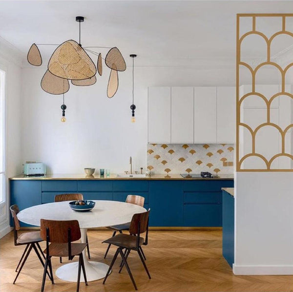 Screen Cannage Hängeleuchter