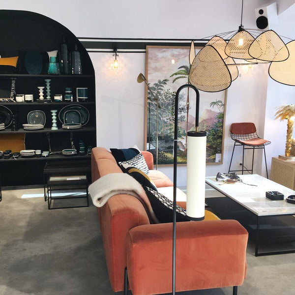 Screen Cannage Hängeleuchter