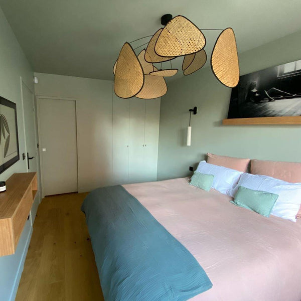 Screen Cannage Hängeleuchter