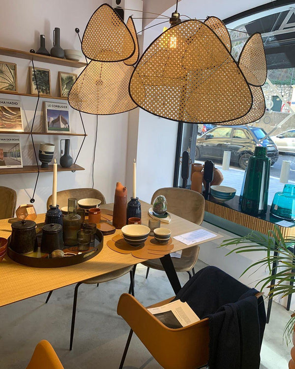 Screen Cannage Hängeleuchter