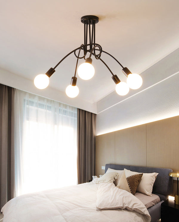 Lustre suspendu Space Planet