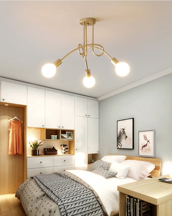 Lustre suspendu Space Planet