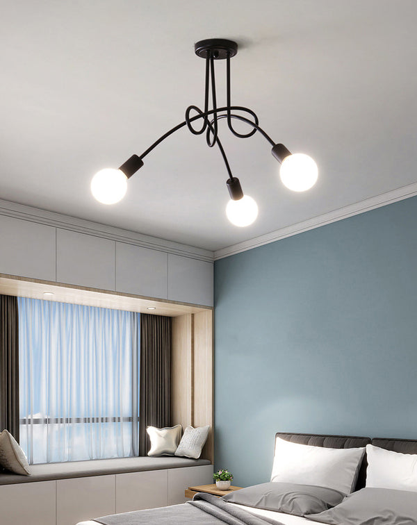 Lustre suspendu Space Planet