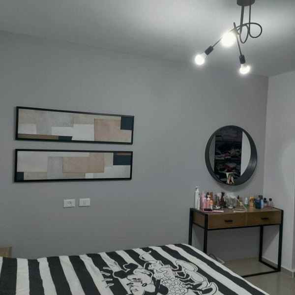 Lustre suspendu Space Planet