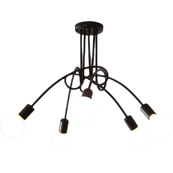 Lustre suspendu Space Planet