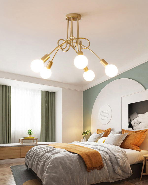 Lustre suspendu Space Planet