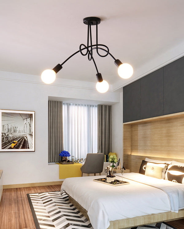 Lustre suspendu Space Planet