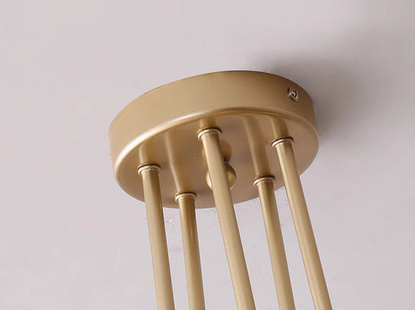 Lustre suspendu Space Planet