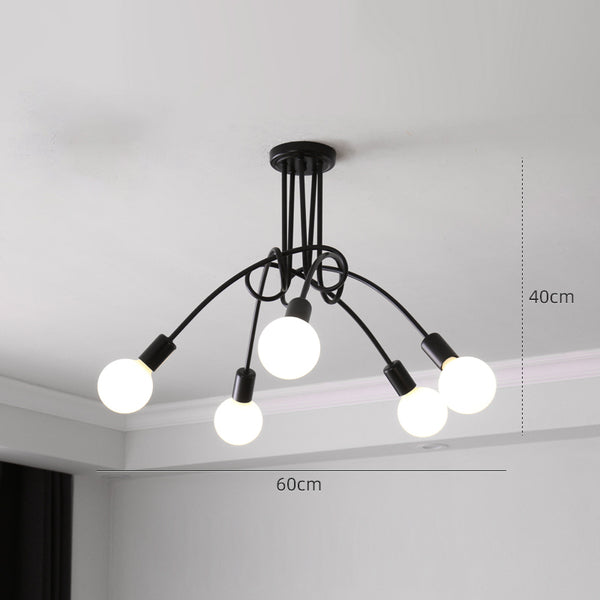 Lustre suspendu Space Planet