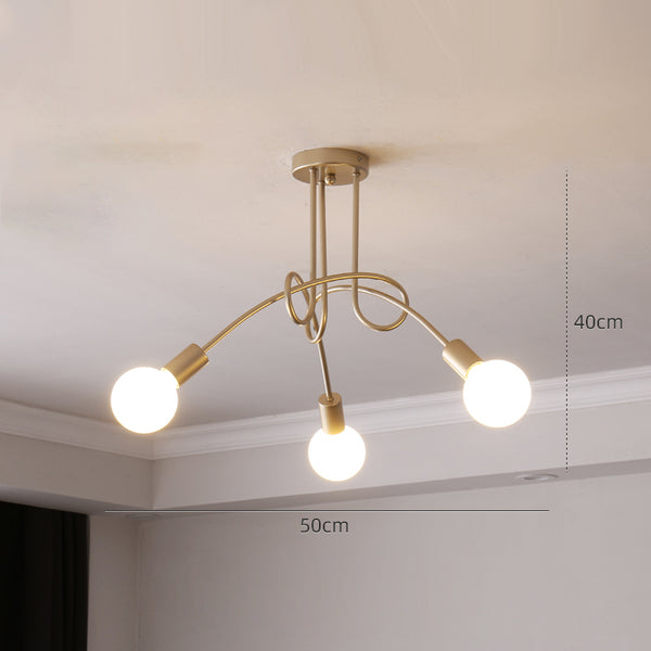 Lustre suspendu Space Planet