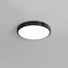 Simple cream style ceiling lamp