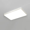 Simple cream style ceiling lamp