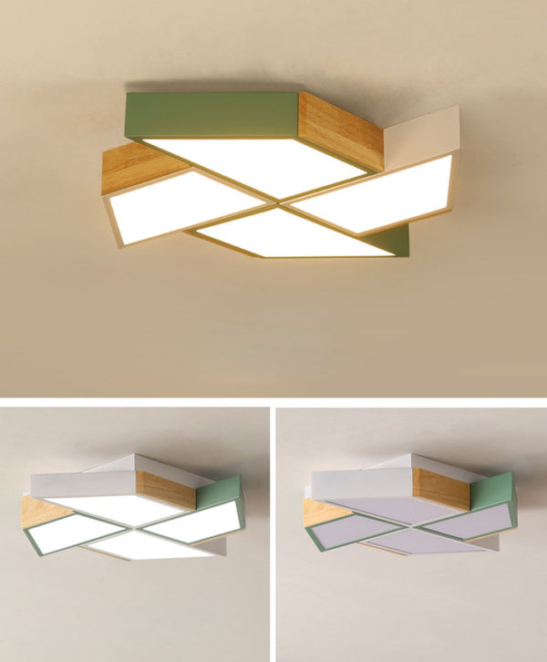 Windmühle Deckenlampe