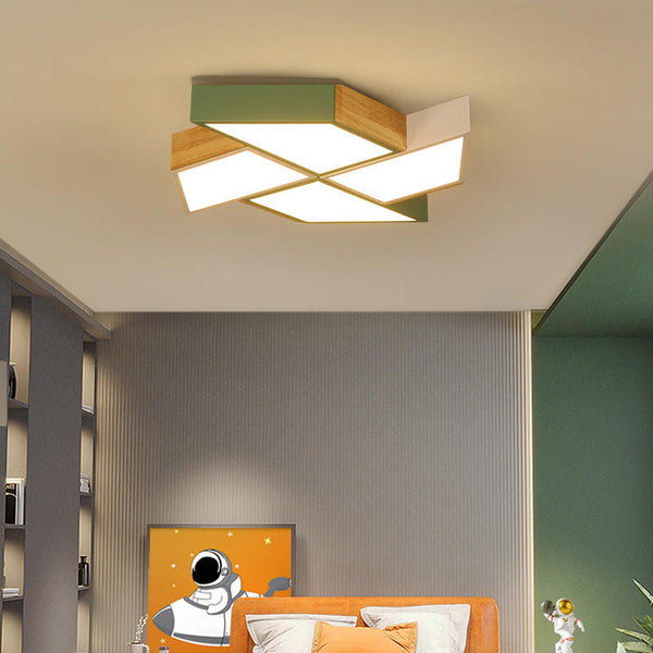 Windmühle Deckenlampe