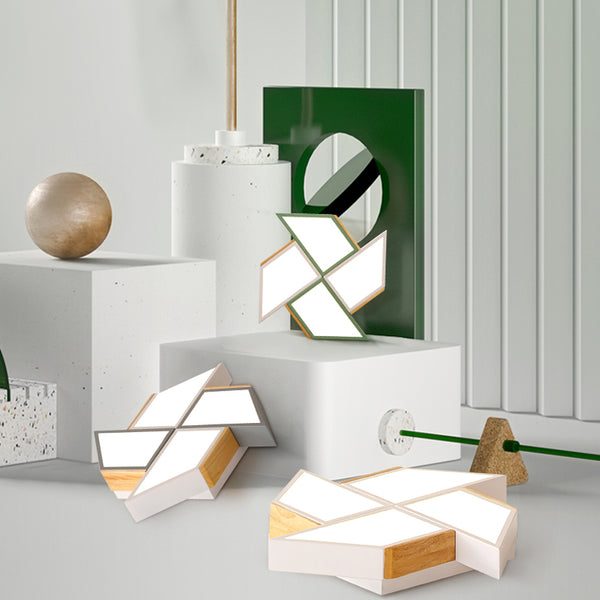 Windmühle Deckenlampe