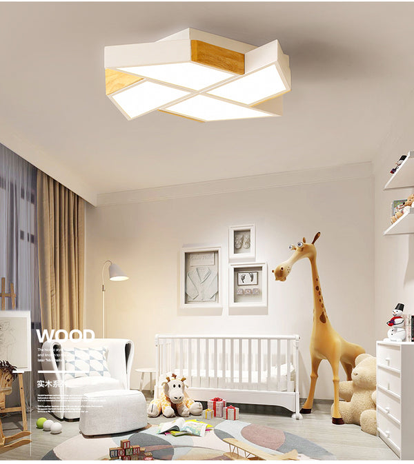 Windmühle Deckenlampe
