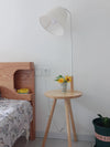 With Table Floor Lamp
