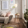 With Table Floor Lamp