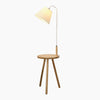 With Table Floor Lamp