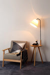 With Table Floor Lamp