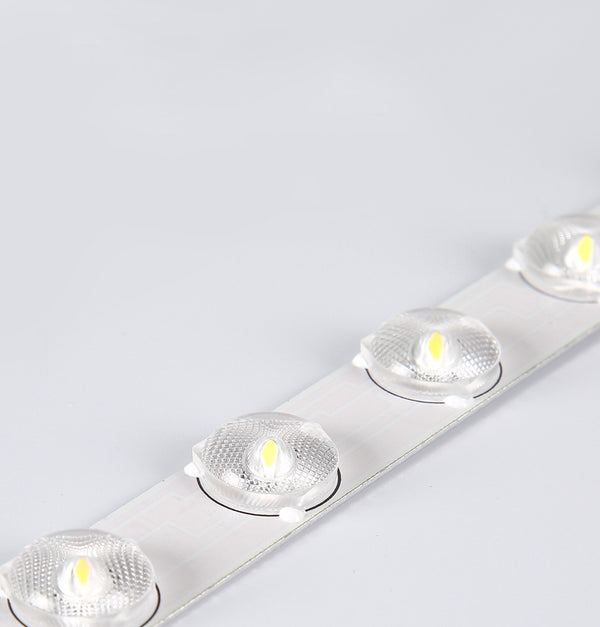 Wooden Geometric Ceiling Light,Round/Square