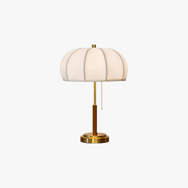 Amerikanische Retro-Schreibtischlampe