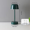 Creative LED mushroom table lamp